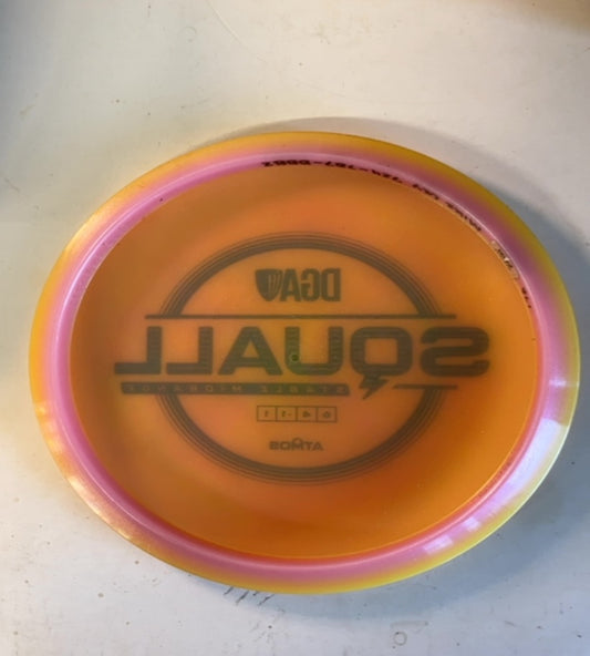 DGA-Atmos-Squall-Gold-177.48g PRE-OWNED