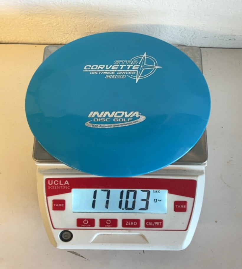 Innova-Star-Corvette-Blue-171.03g PRE-OWNED