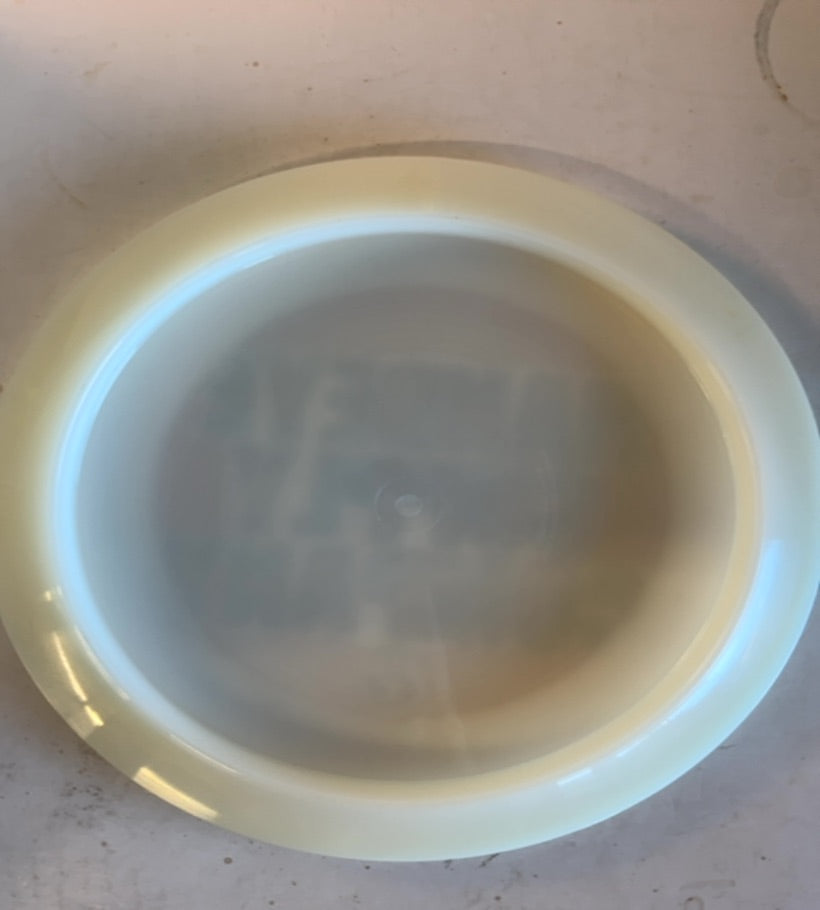 Dynamic Discs-Lucid-Sergeant-White-173.45g PRE-OWNED