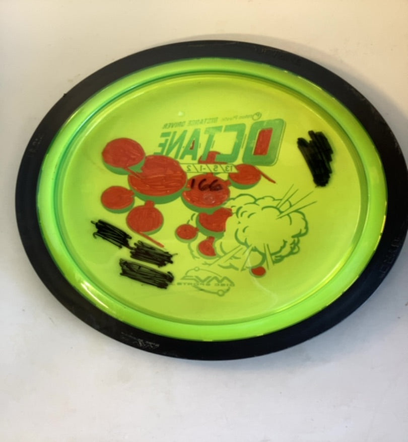 MVP-Proton-Octane-Neon-166.35g PRE-OWNED