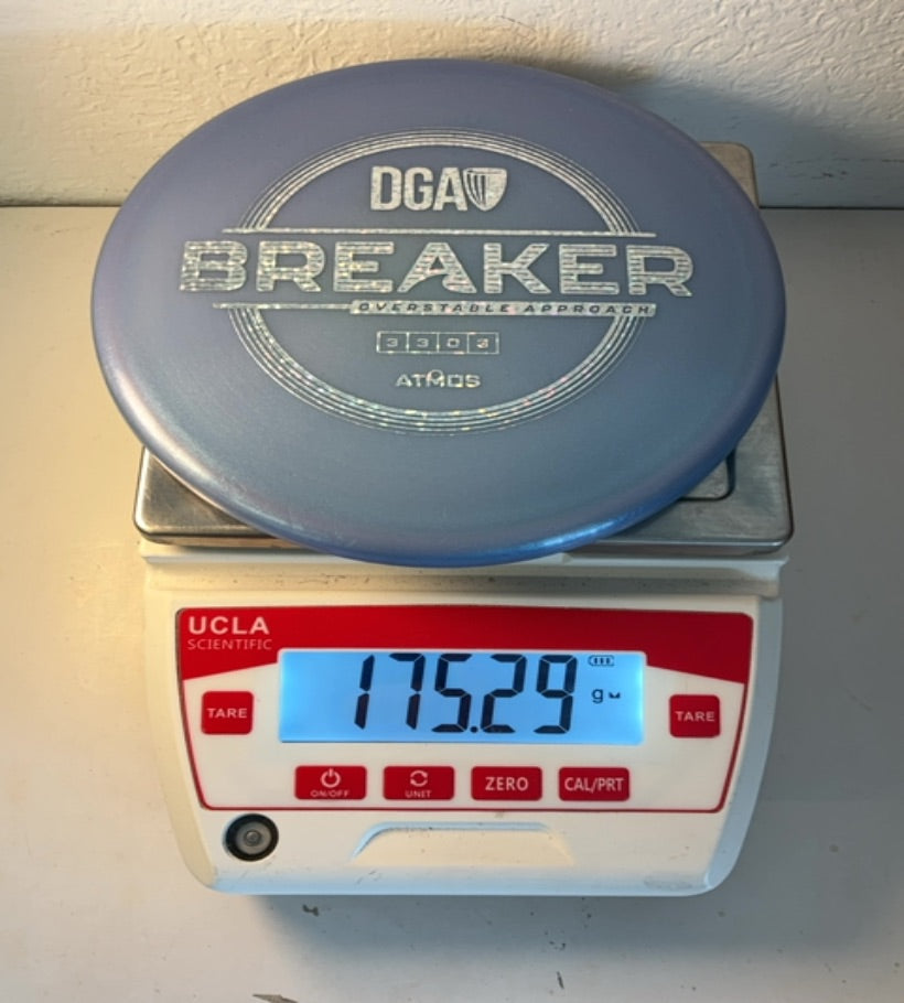 DGA-Atmos-Breaker-Purple-175.29g PRE-OWNED