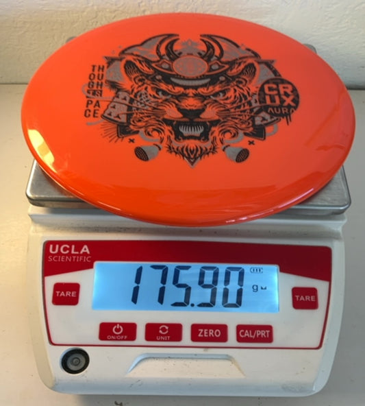 Thought Space Athletics-Aura-Crux-Orange-175.90g PRE-OWNED