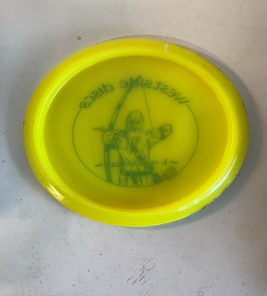 Westside-Tournament-Longbowman-Yellow-174.88g PRE-OWNED