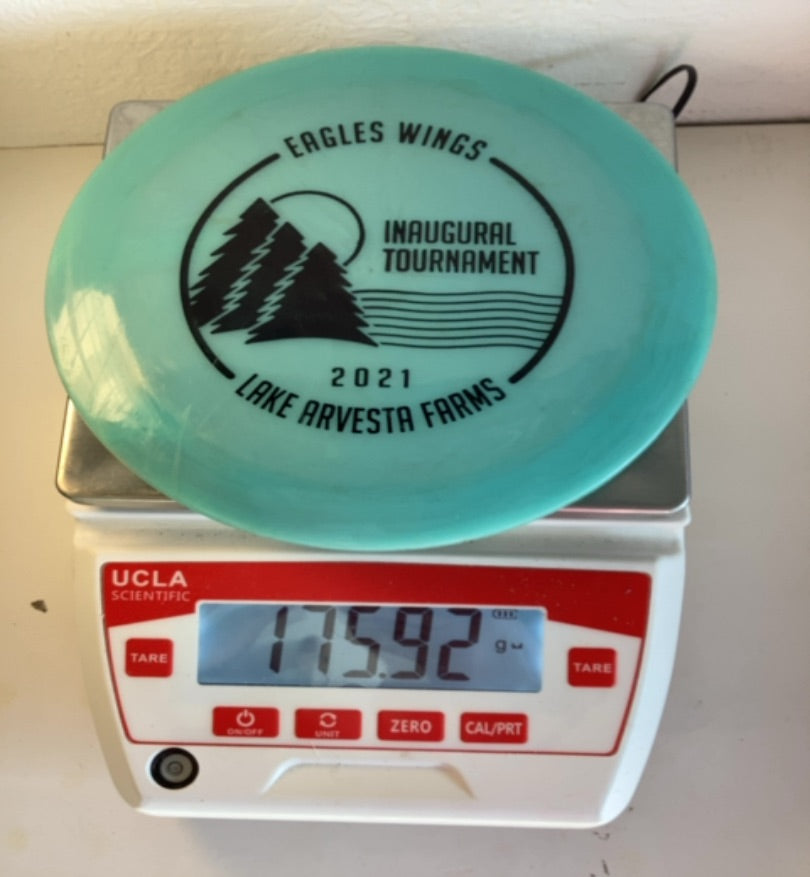 Prodigy-400-D3-Max-Mint-175.92g PRE-OWNED