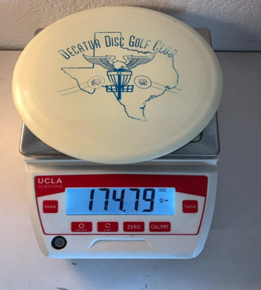 Discmania-S-Line-DDX-White-174.79g PRE-OWNED