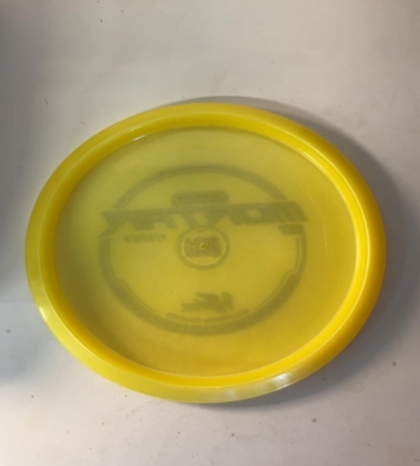 Millennium-Recon-Mortar-Yellow-171.17g PRE-OWNED