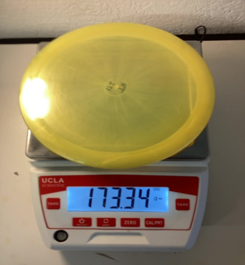 Innova-Champion-Thunderbird-Yellow-173.34g PRE-OWNED