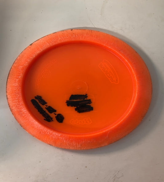Innova-Blizzard-Champion-Boss-Orange-140.21g PRE-OWNED
