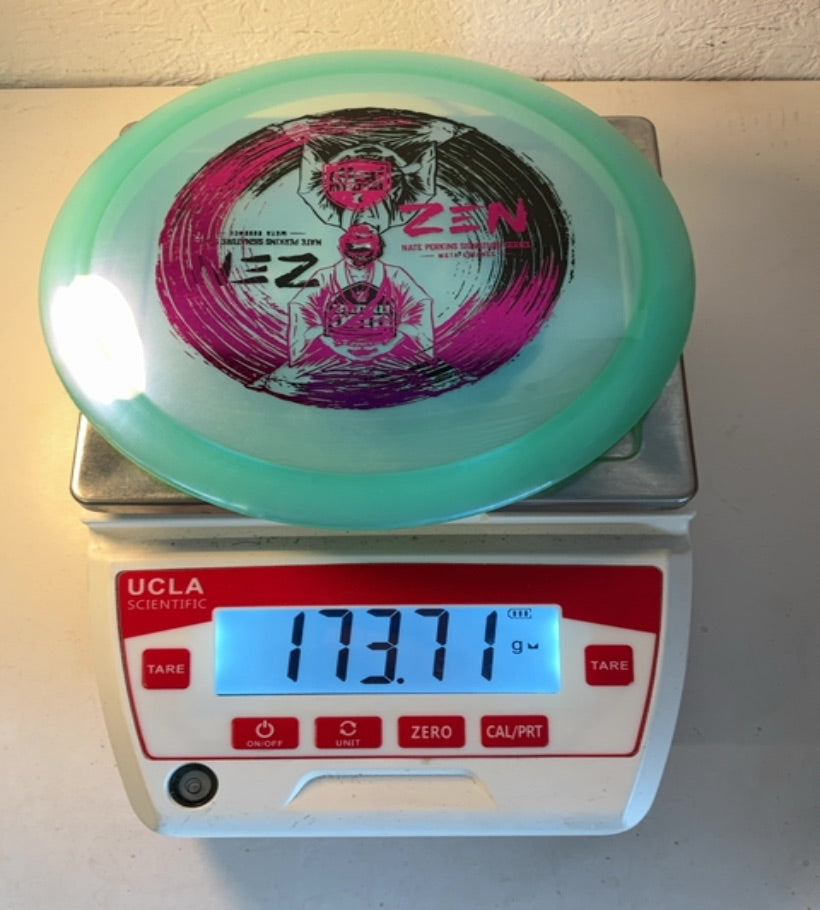 Discmania-Meta-Essence-Blue-173.71g PRE-OWNED