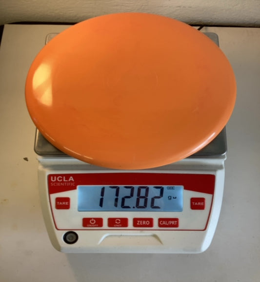 Trash Panda-Recycled TPU-Dune-Orange-172.82g PRE-OWNED