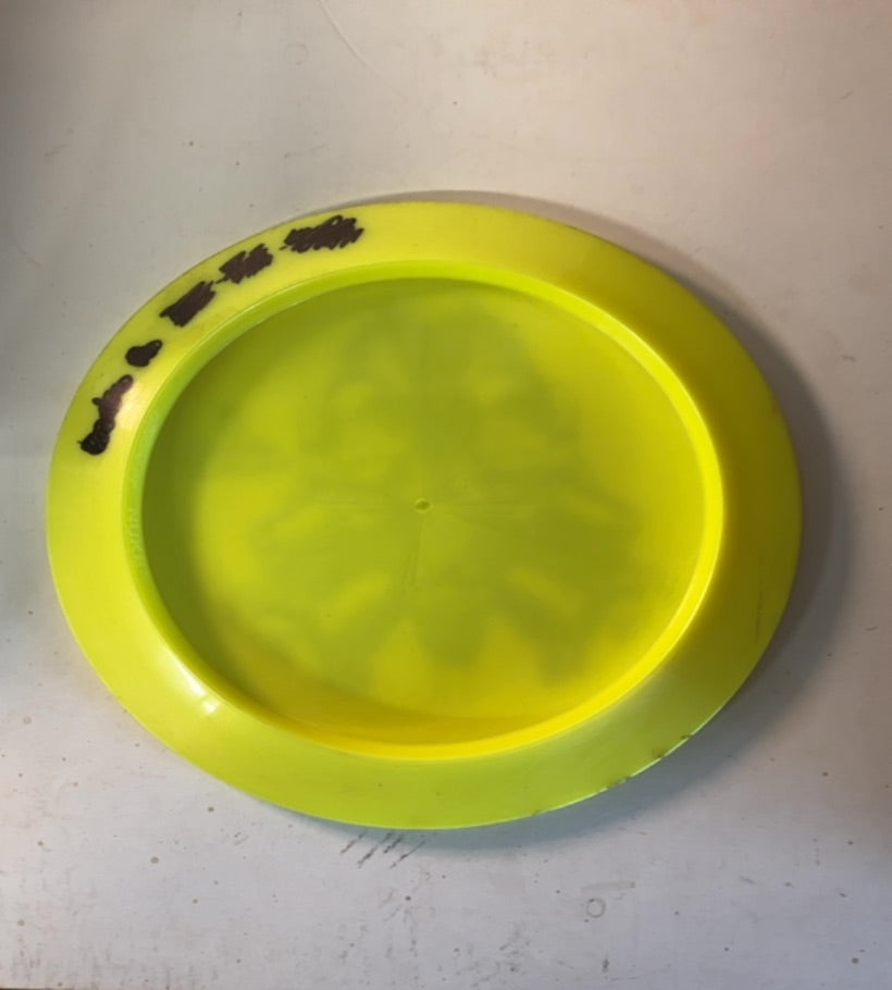 Discraft-Big Z-Nuke-Yellow-174.79g PRE-OWNED