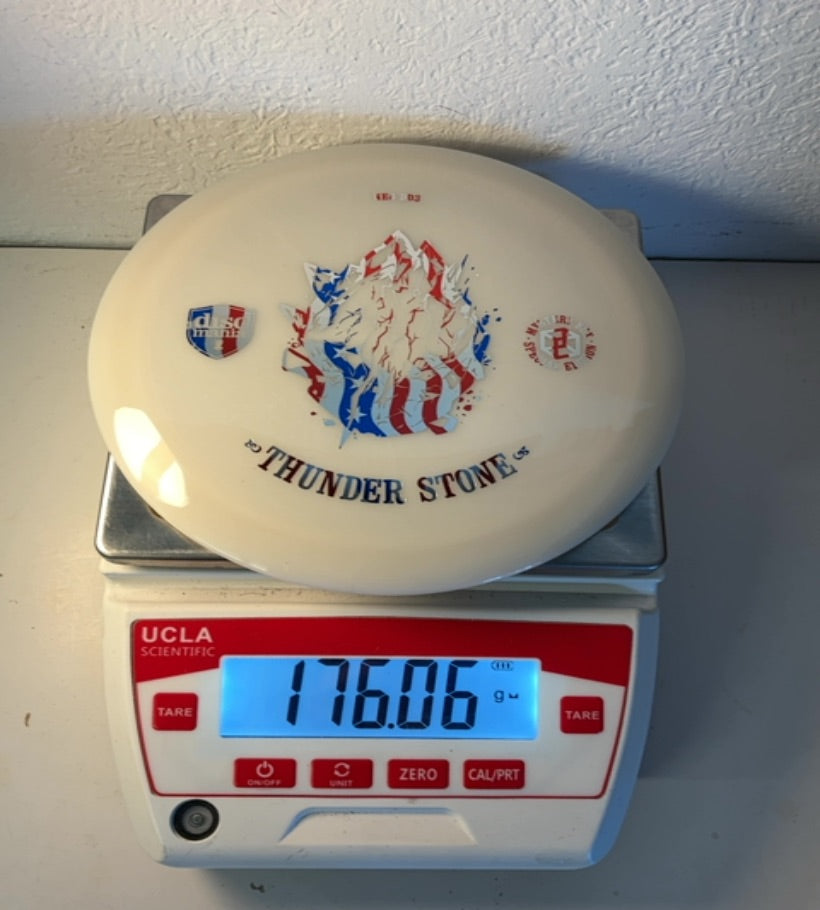 Discmania-NEO-DD3-White-176.06g PRE-OWNED