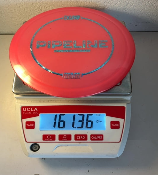 DGA-Proline-Pipeline-Red-161.36g PRE-OWNED