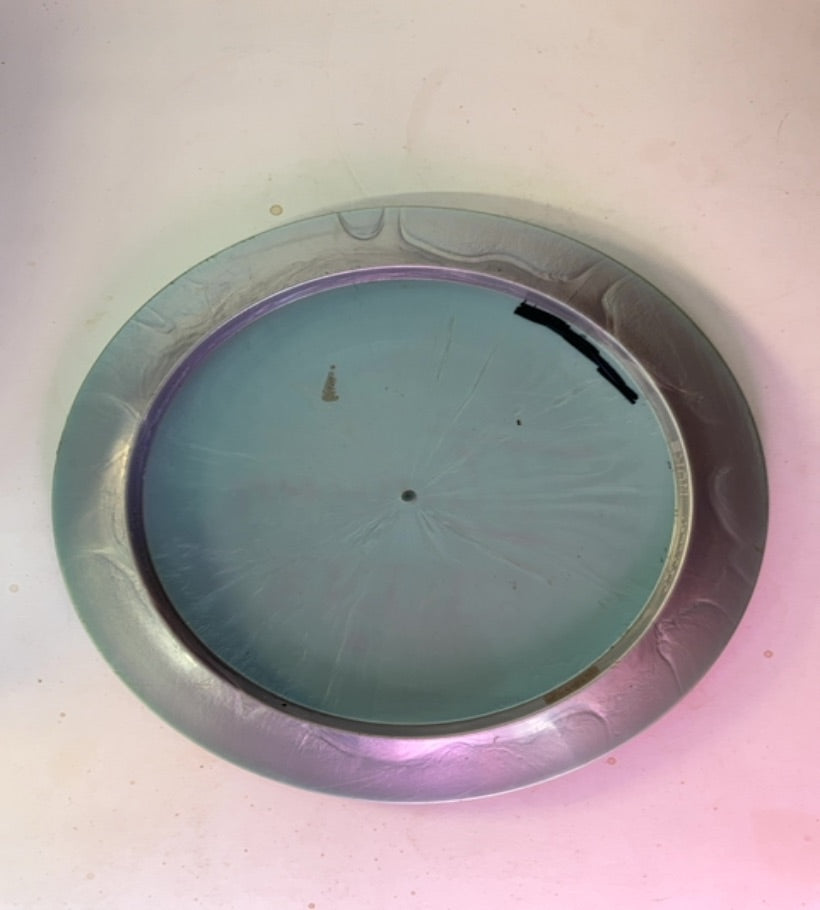 Discraft-Titanium-Nuke-Olive-176.53g PRE-OWNED