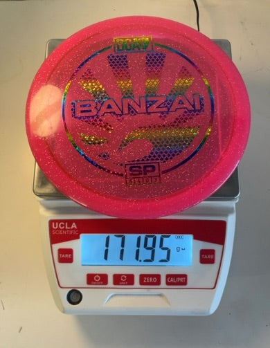 DGA-Spark-Banzai-Pink-171.95g PRE-OWNED