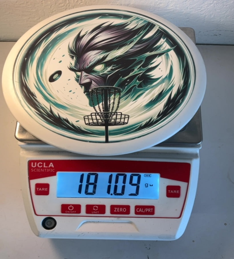Prodigy-ProFlex-M Model US-White-181.09g PRE-OWNED