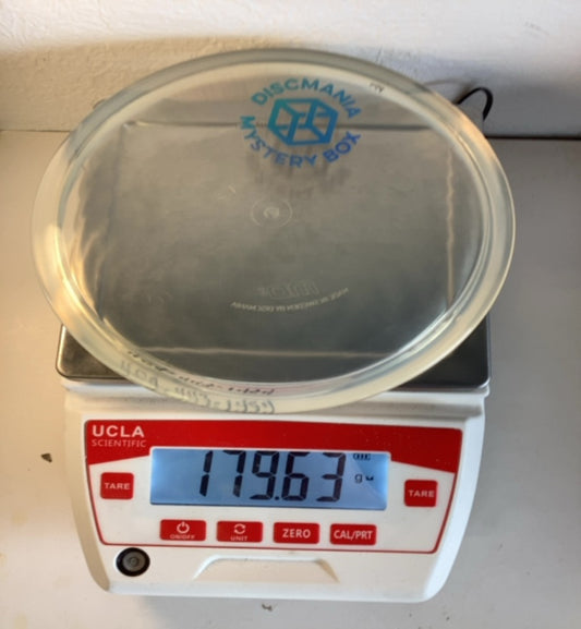 Discmania-Special Edition-MD3-Clear-179.63g PRE-OWNED