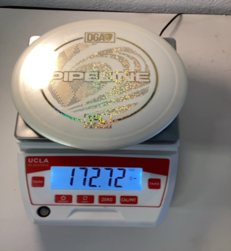 DGA-PL-Pipeline-White-172-72g PRE-OWNED