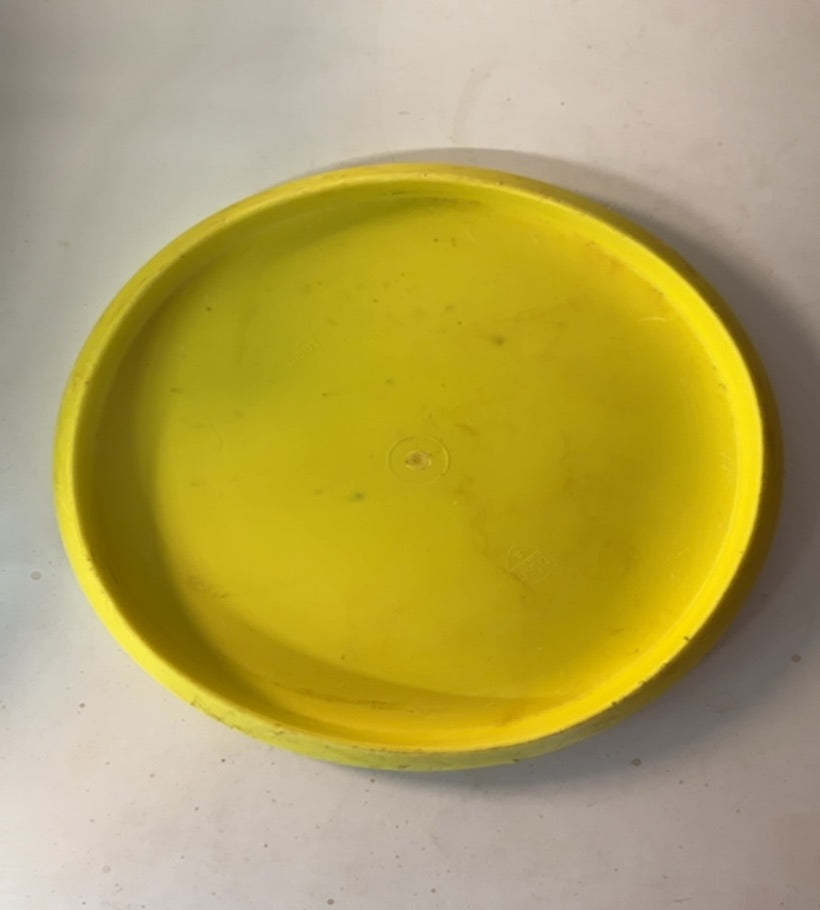 Discmania-Exo Soft-Logic-Yellow-174.40g PRE-OWNED