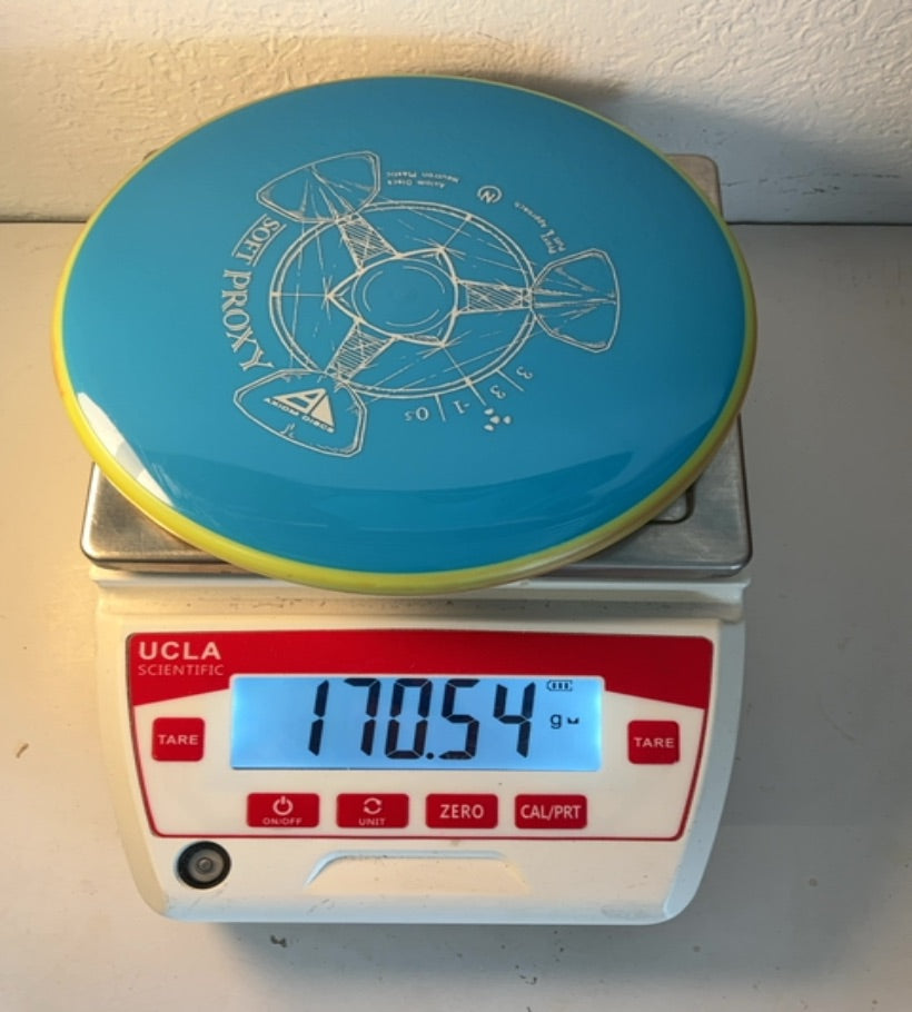 Axiom-Neutron Soft-Proxy-Blue-170.54g PRE-OWNED