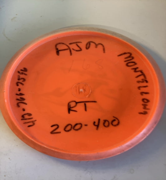 Innova-DX-Stingray-Orange-168.57g PRE-OWNED