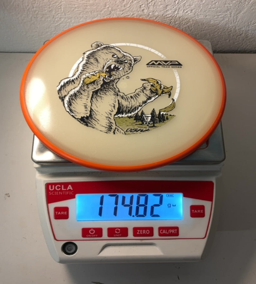 Axiom-Eclipse-Envy-Glow-174.82g PRE-OWNED