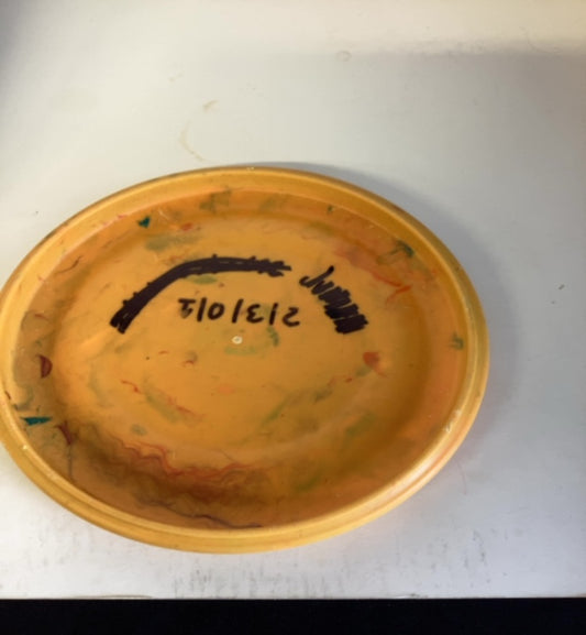 Discraft-Jawbreaker-Banger GT-Yellow- Rainbow-173.89g PRE-OWNED