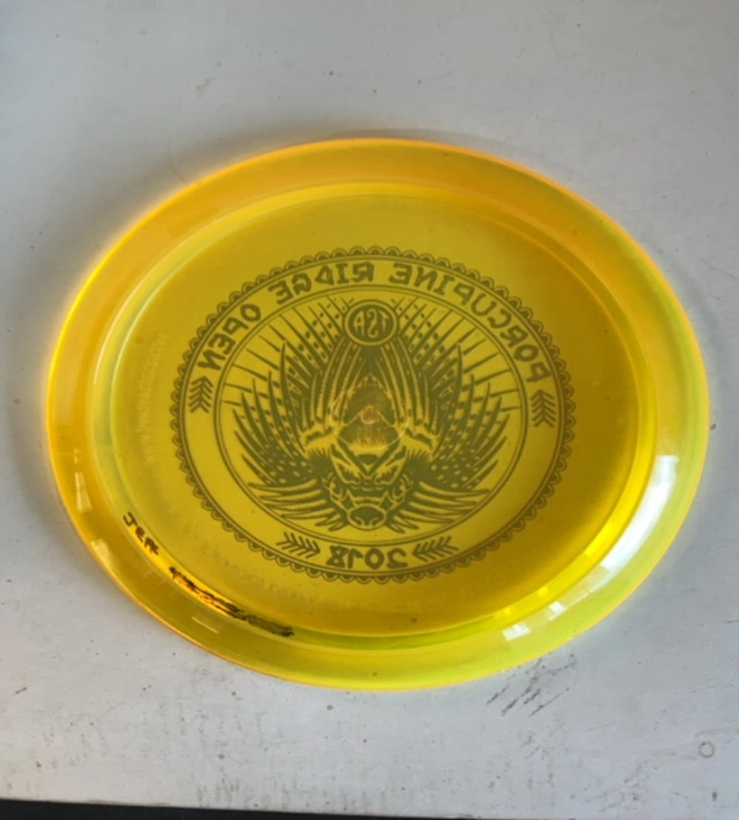 Innova-Champion-Firebird-Yellow-174.95g PRE-OWNED