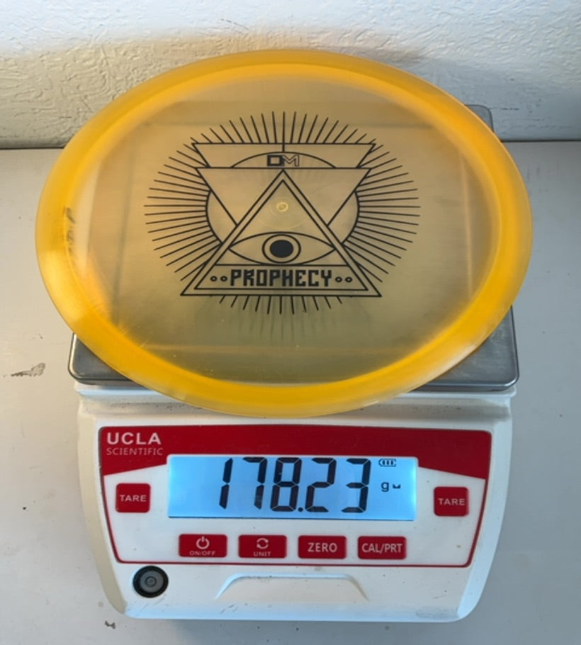 Gateway-Diamond-Prophecy-Orange-178.23g PRE-OWNED