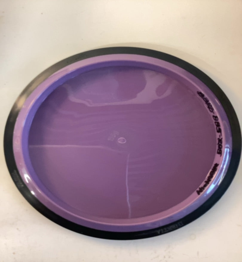 MVP-Neutron-Inertia-Purple-155.59g PRE-OWNED