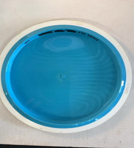 MVP-Neutron-Impulse-Blue-159.50g PRE-OWNED