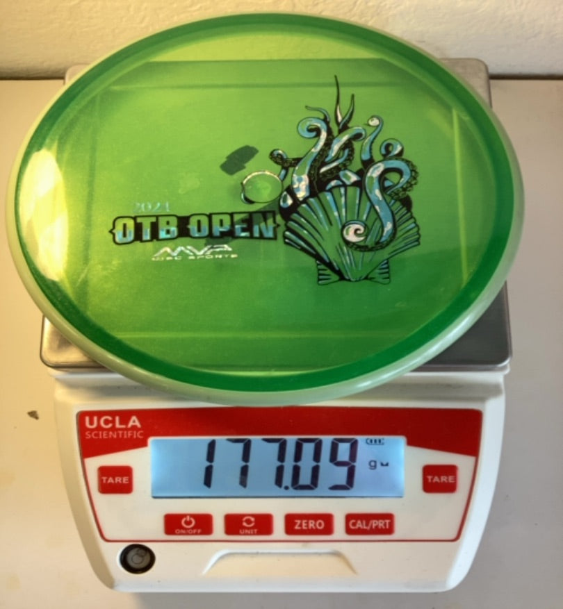 Axiom-Proton-Paradox-Green-177.09g PRE-OWNED