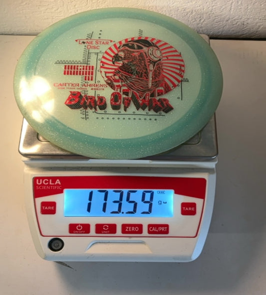 Lone Star-Founders-Warbird-Blue-173.59g PRE-OWNED