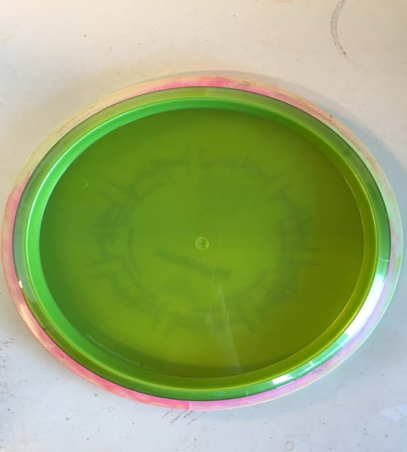 Axiom-Plasma-Crave-Green-171.52g PRE-OWNED