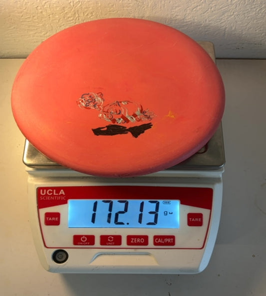 Mint Royal Profit Pink 172.13g PRE-OWNED