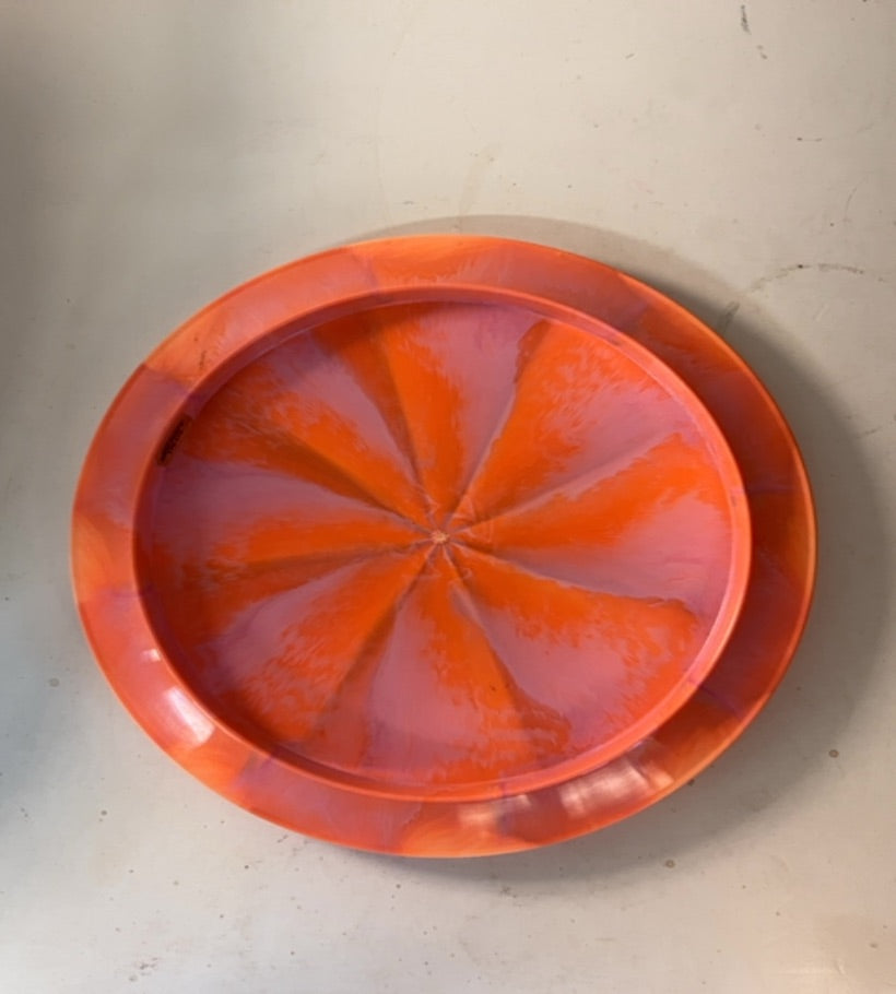 Discraft-ESP-Captains Thrasher-Orange-173.90g PRE-OWNED