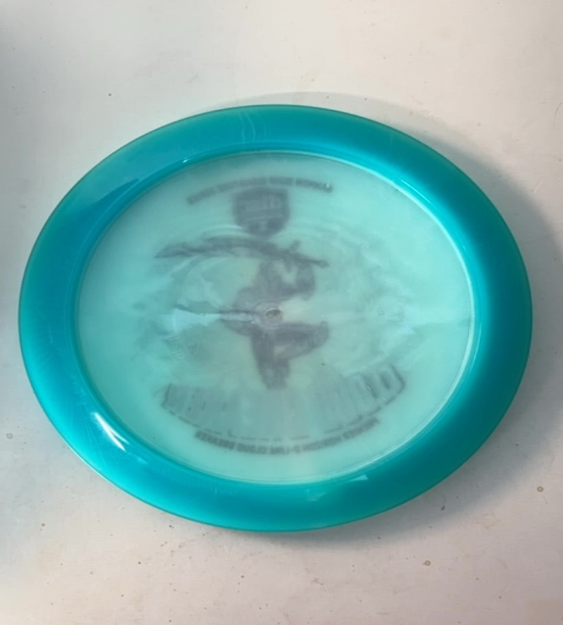 Discmania-Horizon Q-Line-Premier Cloud Breaker-White-173.59g PRE-OWNED