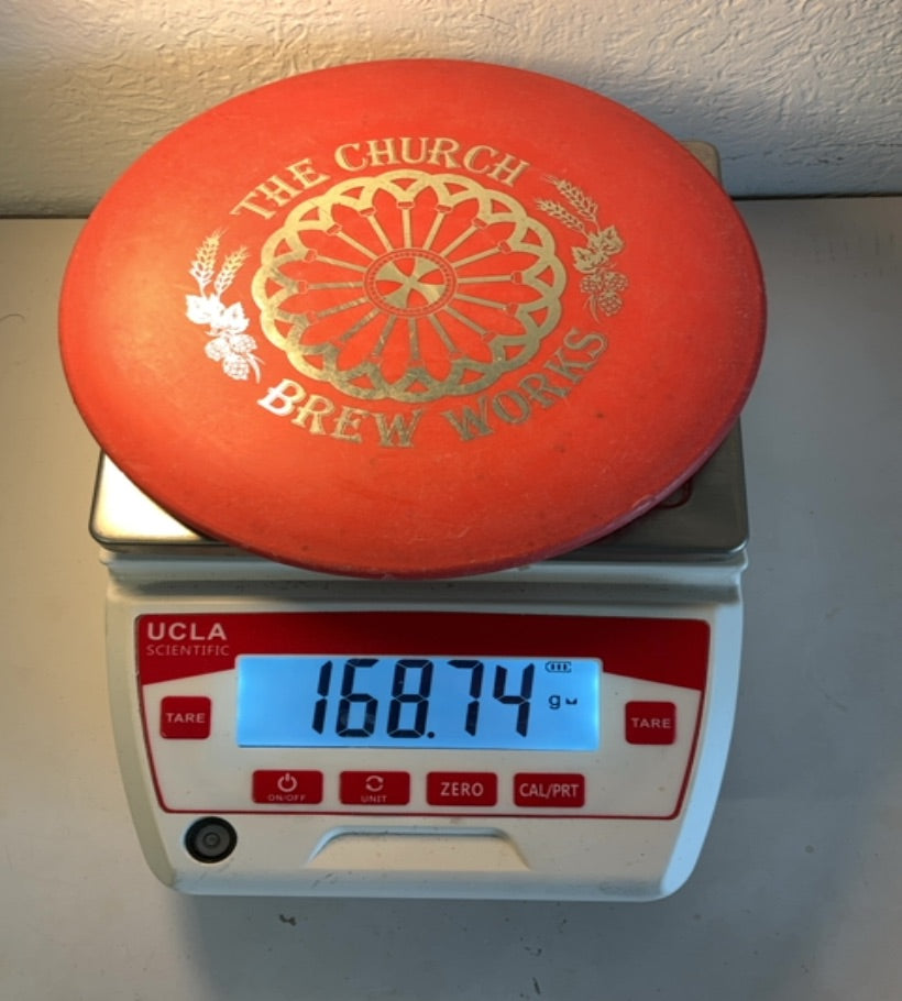 Innova-DX-Cobra-Red-168.74g PRE-OWNED