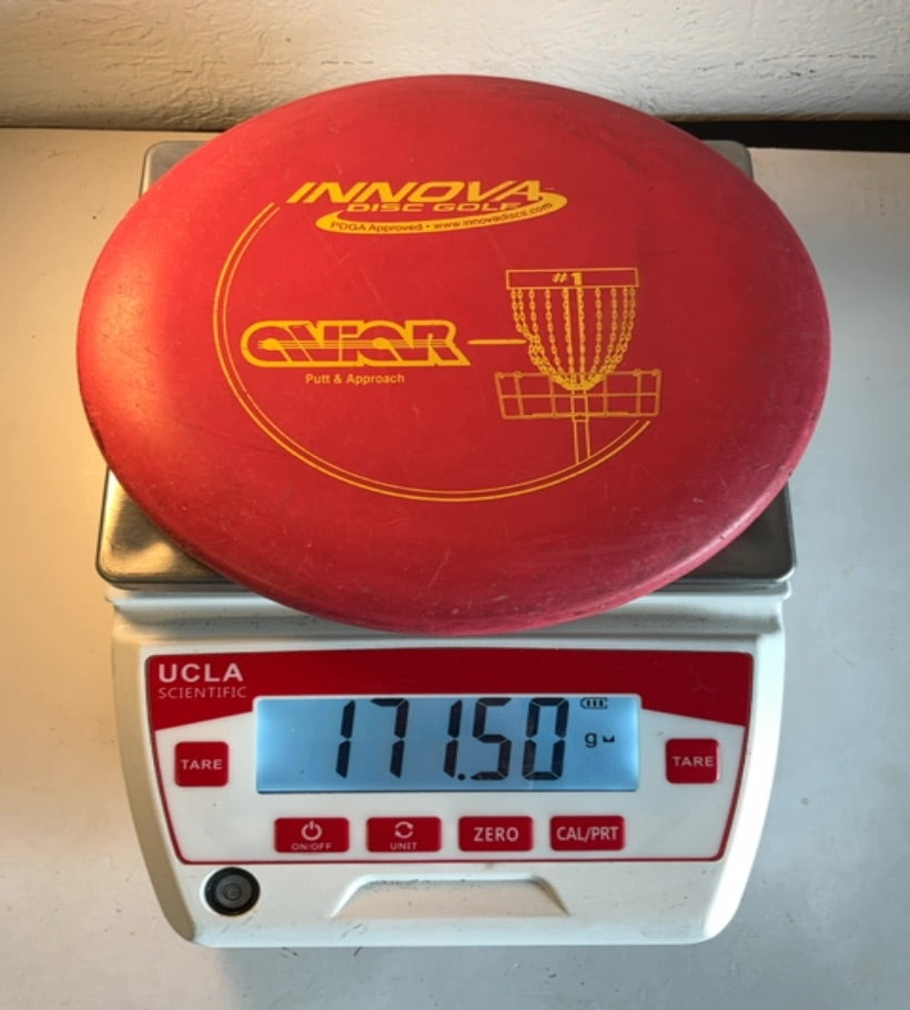 Innova-Dx-Aviar-Red-171.50g PRE-OWNED