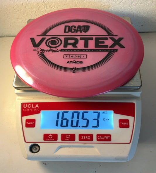 DGA-Atmos-Vortex-Pink-160.53g PRE-OWNED