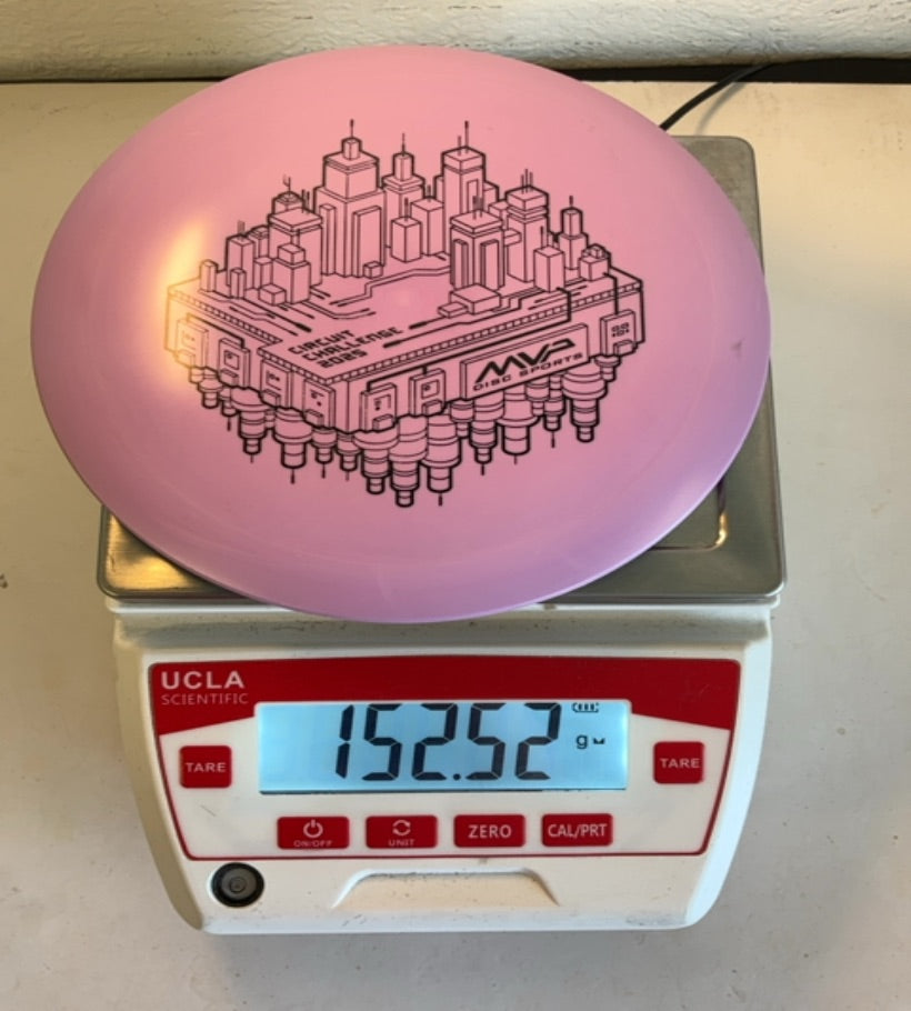 Streamline-Fission-Trace-Purple-152.52g PRE-OWNED
