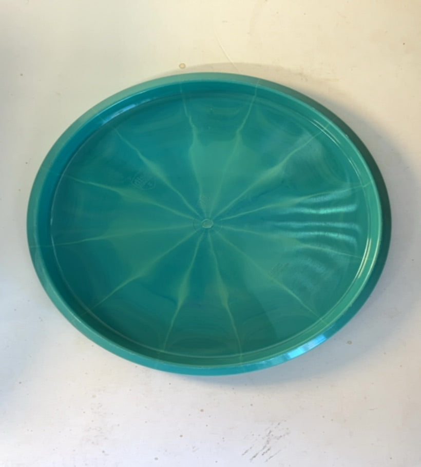Discmania-Lux Vapor-Logic-Green-176.82g PRE-OWNED