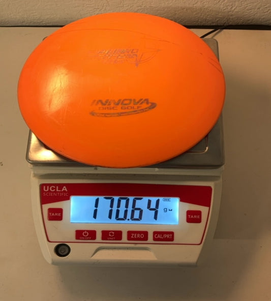 Innova-Star-Firebird-Orange-170.64g PRE-OWNED