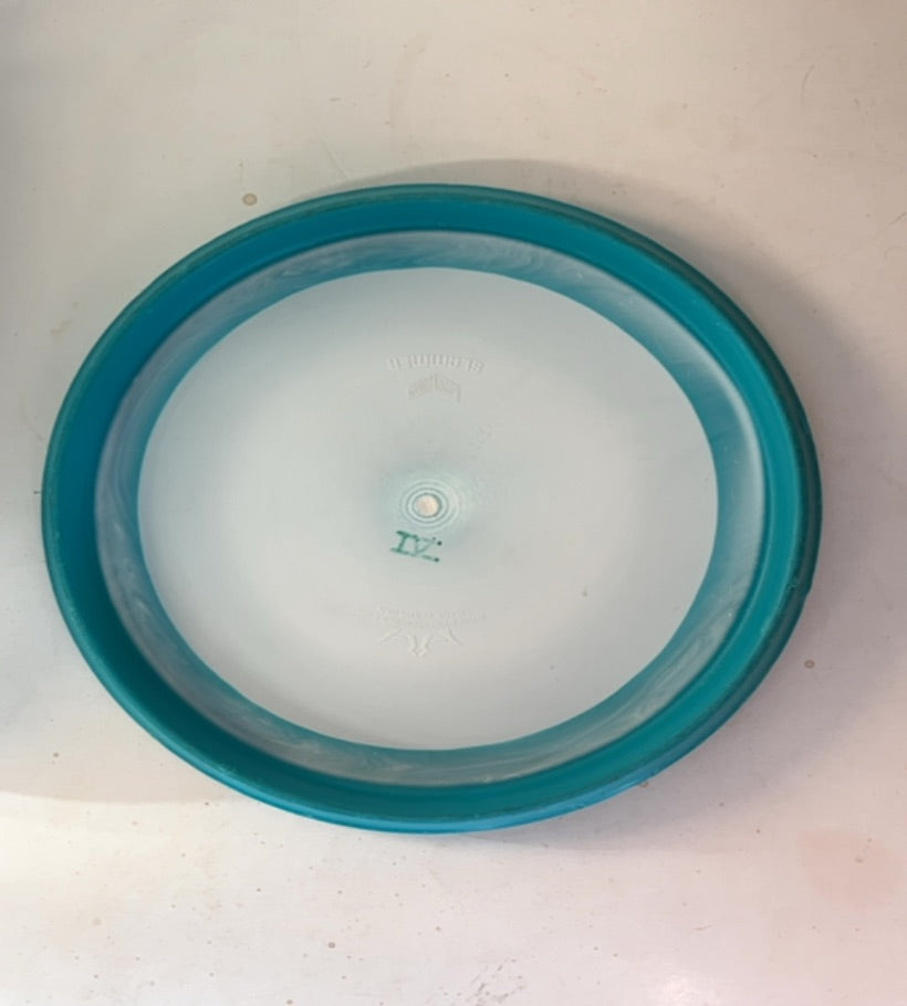 Dynamic-Discs-Classic-Orbit-Slammer-Teal-173.69g PRE-OWNED
