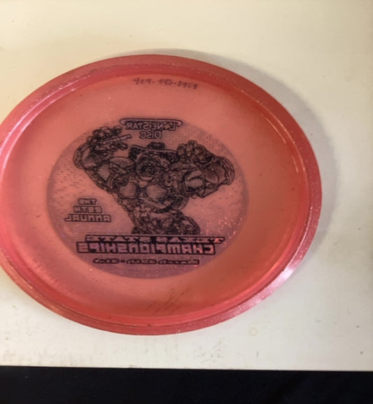 Lone Star-Founders-Artemis-Red-174.34g PRE-OWNED