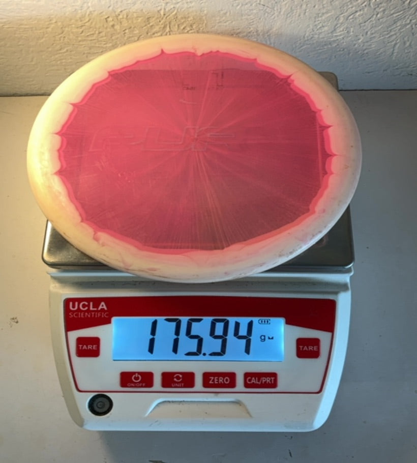 Latitude64-Opto Ice Orbit-Pure-Pink-175.95g PRE-OWNED