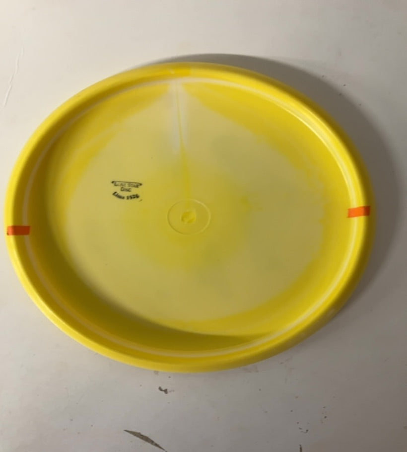 Lone-Star-Lima-Penny-Putter-Yellow-152.92g PRE-OWNED