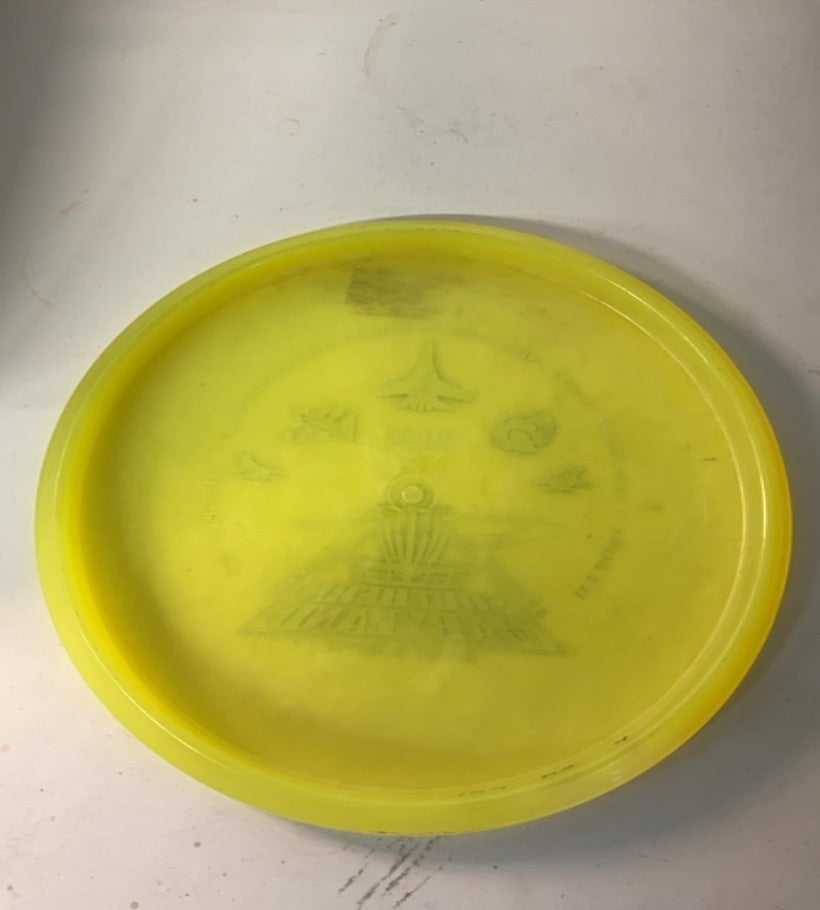 Prodigy-400-A5-Yellow-178.26g PRE-OWNED