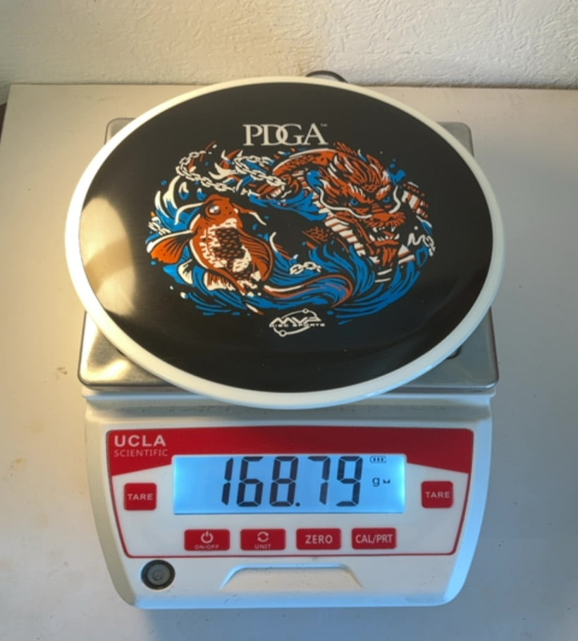 Axiom-R2-Crave-Black-168.79g PRE-OWNED