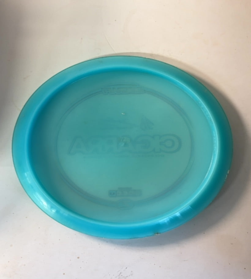 Discraft-Z-Cigarra-Mint-173.19g PRE-OWNED